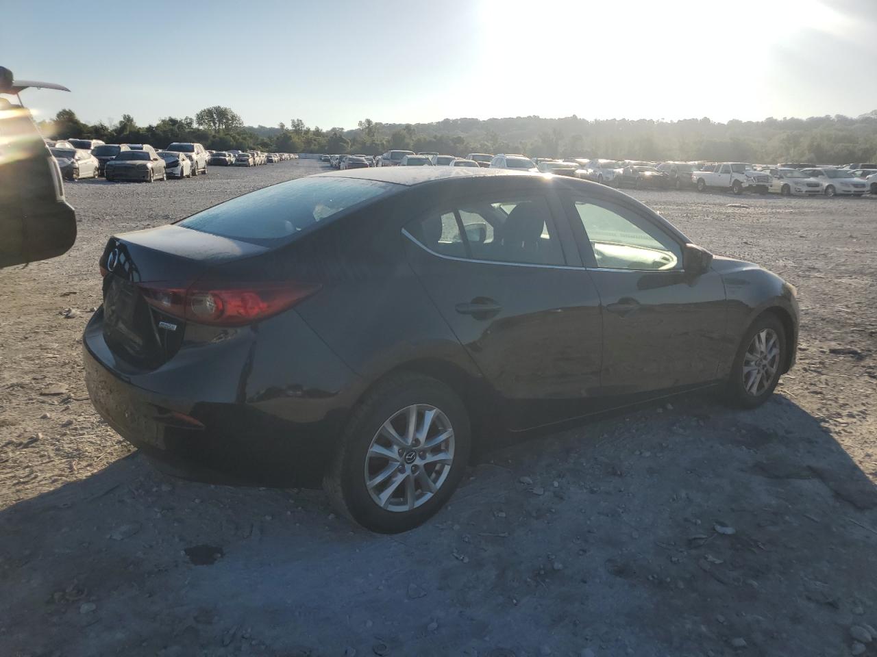 MAZDA 3 SPORT