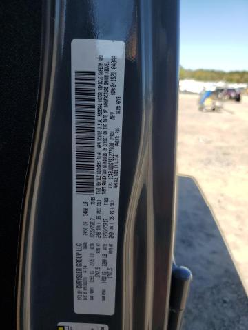 2014 JEEP WRANGLER U - 1C4BJWDG7EL277038