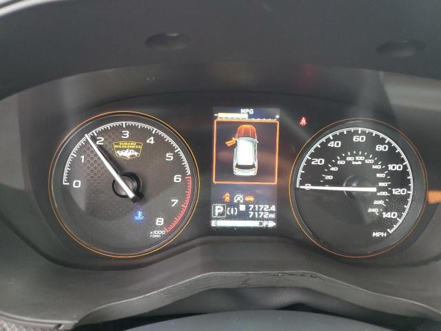 2025 SUBARU FORESTER W #3304829536