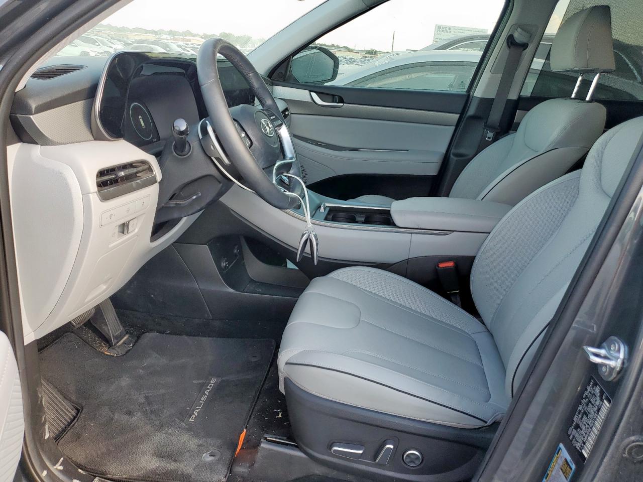 HYUNDAI PALISADE SEL PREMIUM