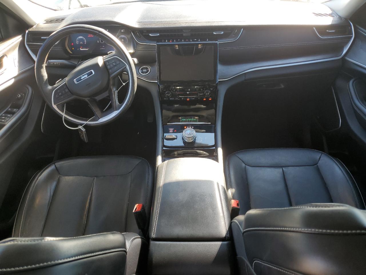 JEEP GRAND CHEROKEE L LIMITED