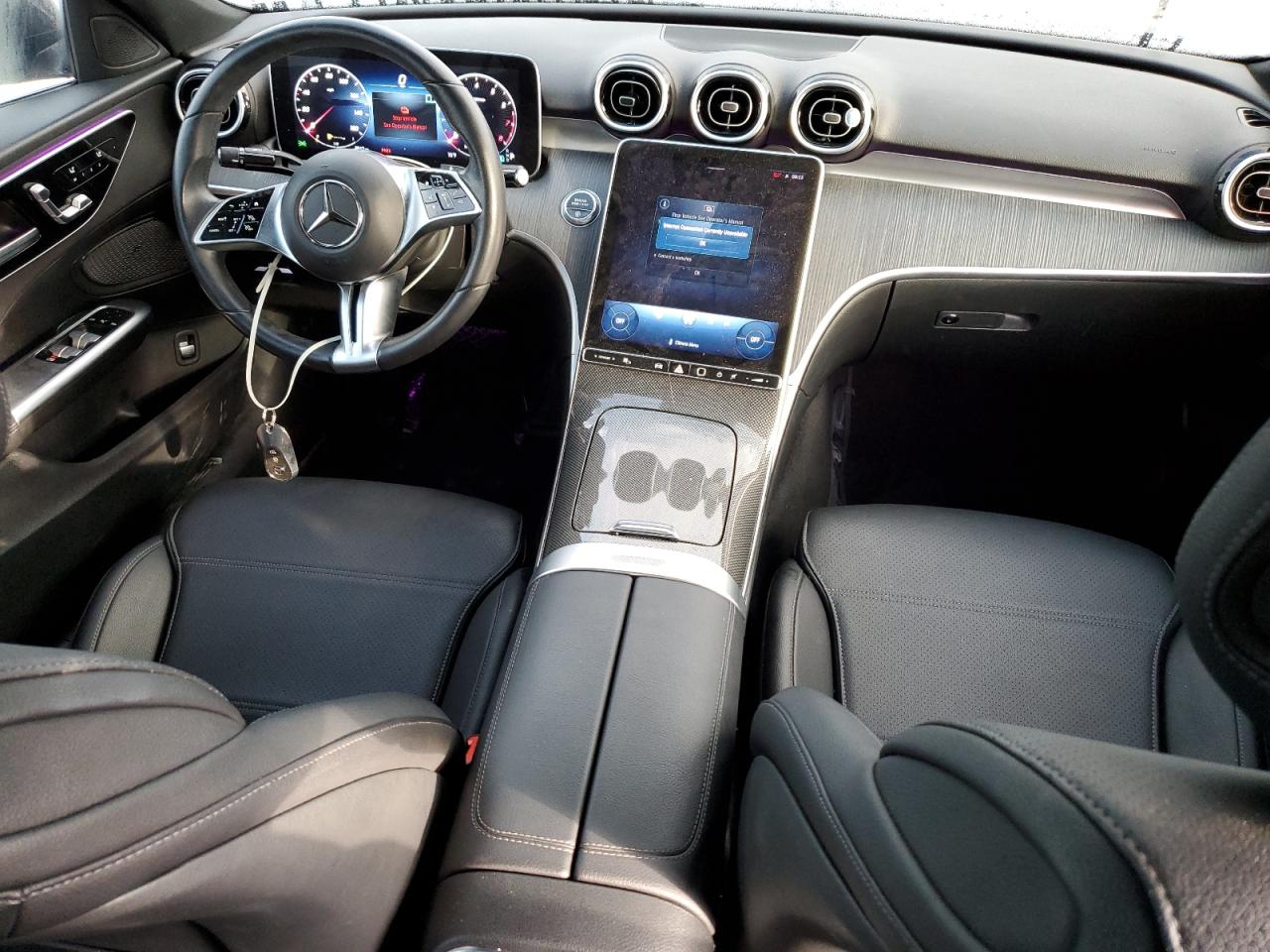 MERCEDES-BENZ C-CLASS 300