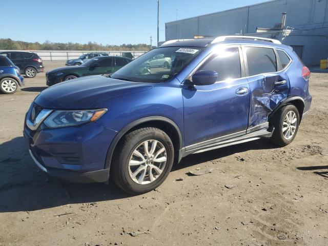 Global Auto Auctions: 2018 NISSAN ROGUE S