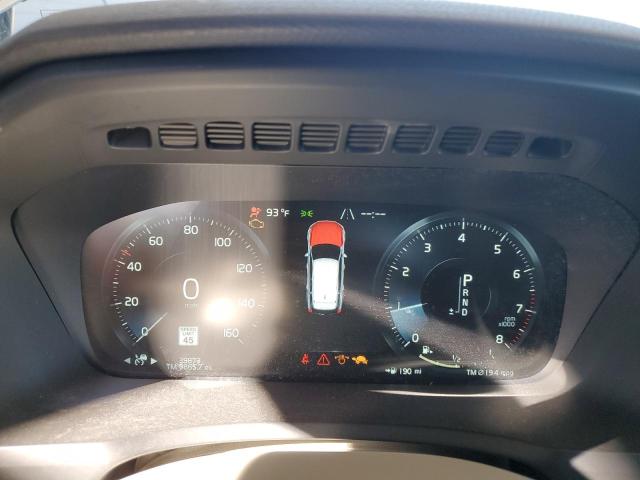 2022 VOLVO XC90 T6 MOMENTUM YV4A22PK3N1779667