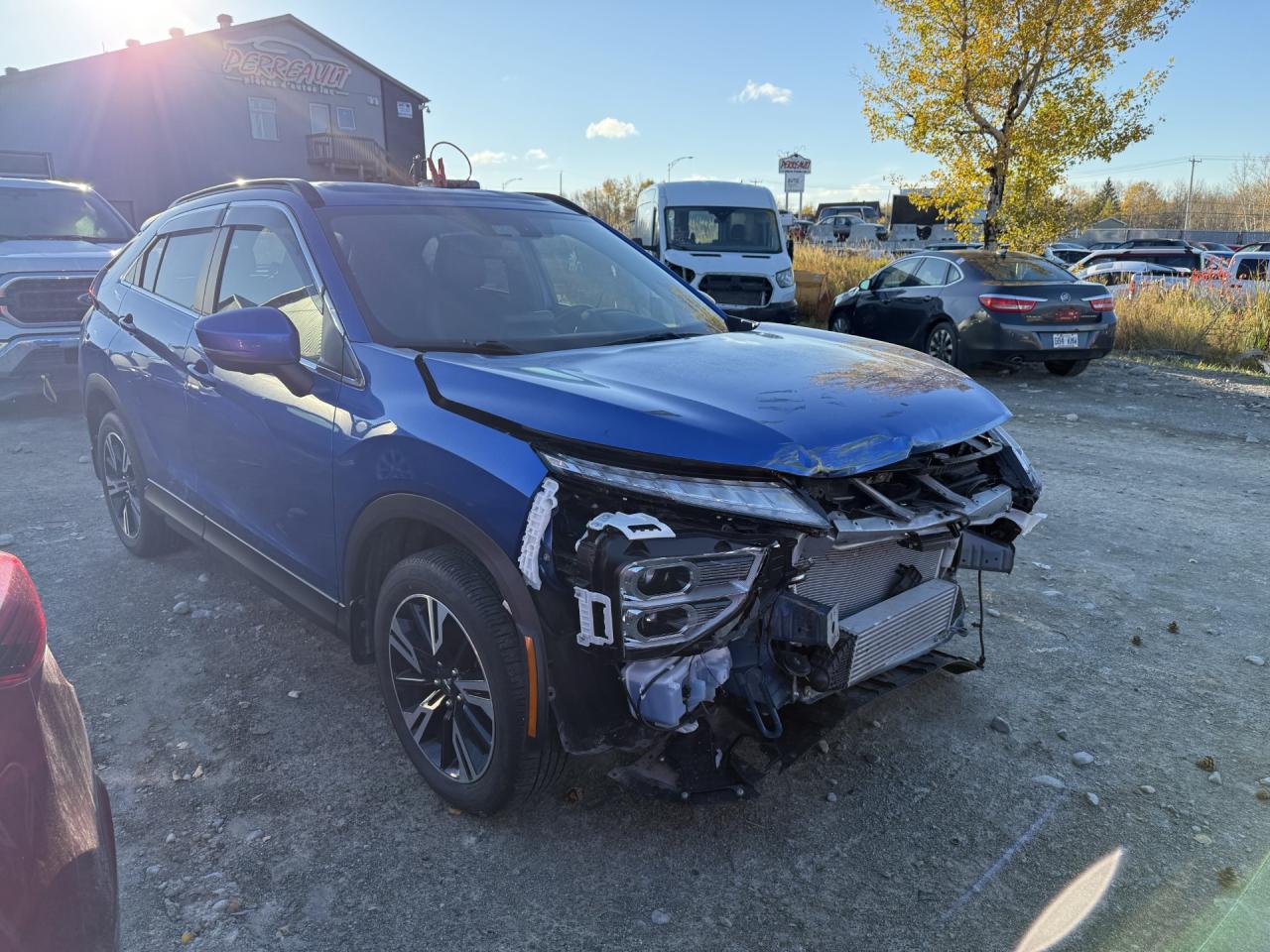 MITSUBISHI ECLIPSE LE