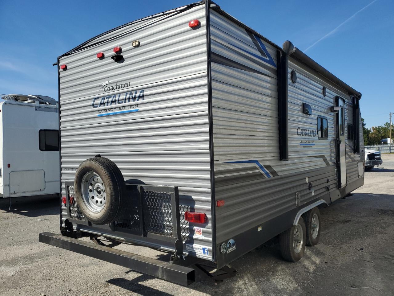 Lot #3279745943 2021 CT 243RBS