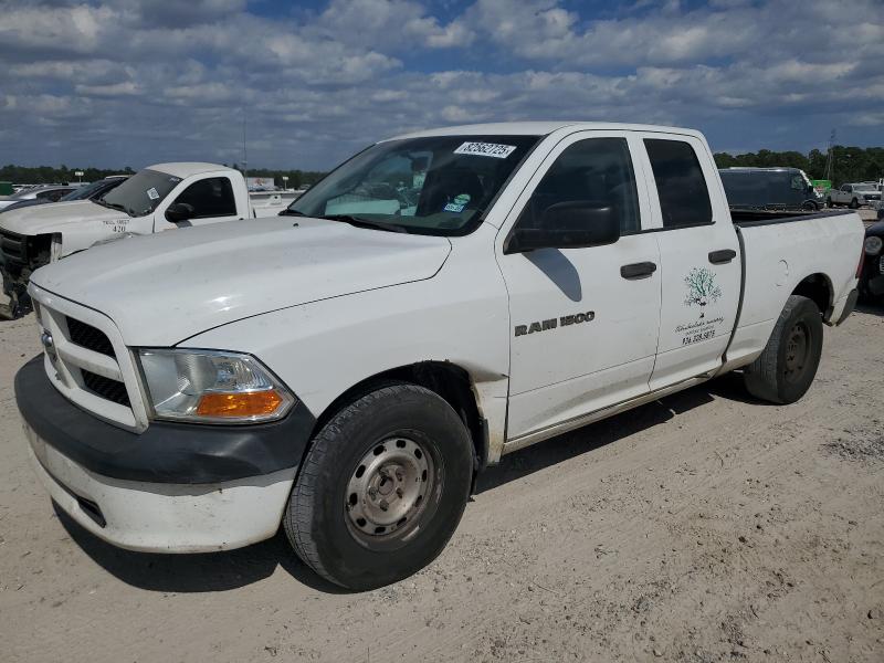 2012 DODGE RAM 1500 S - 1C6RD6FP1CS166286
