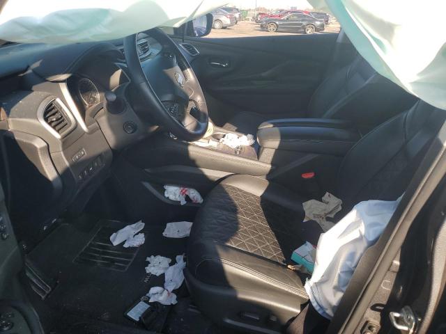 2020 NISSAN MURANO PLA #3308245152