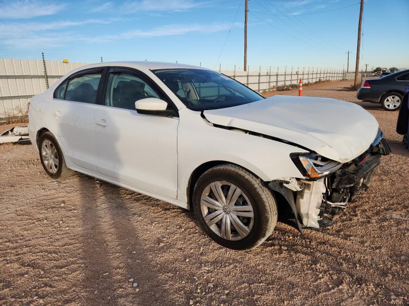 2017 VOLKSWAGEN JETTA S - 3VW2B7AJ3HM216675