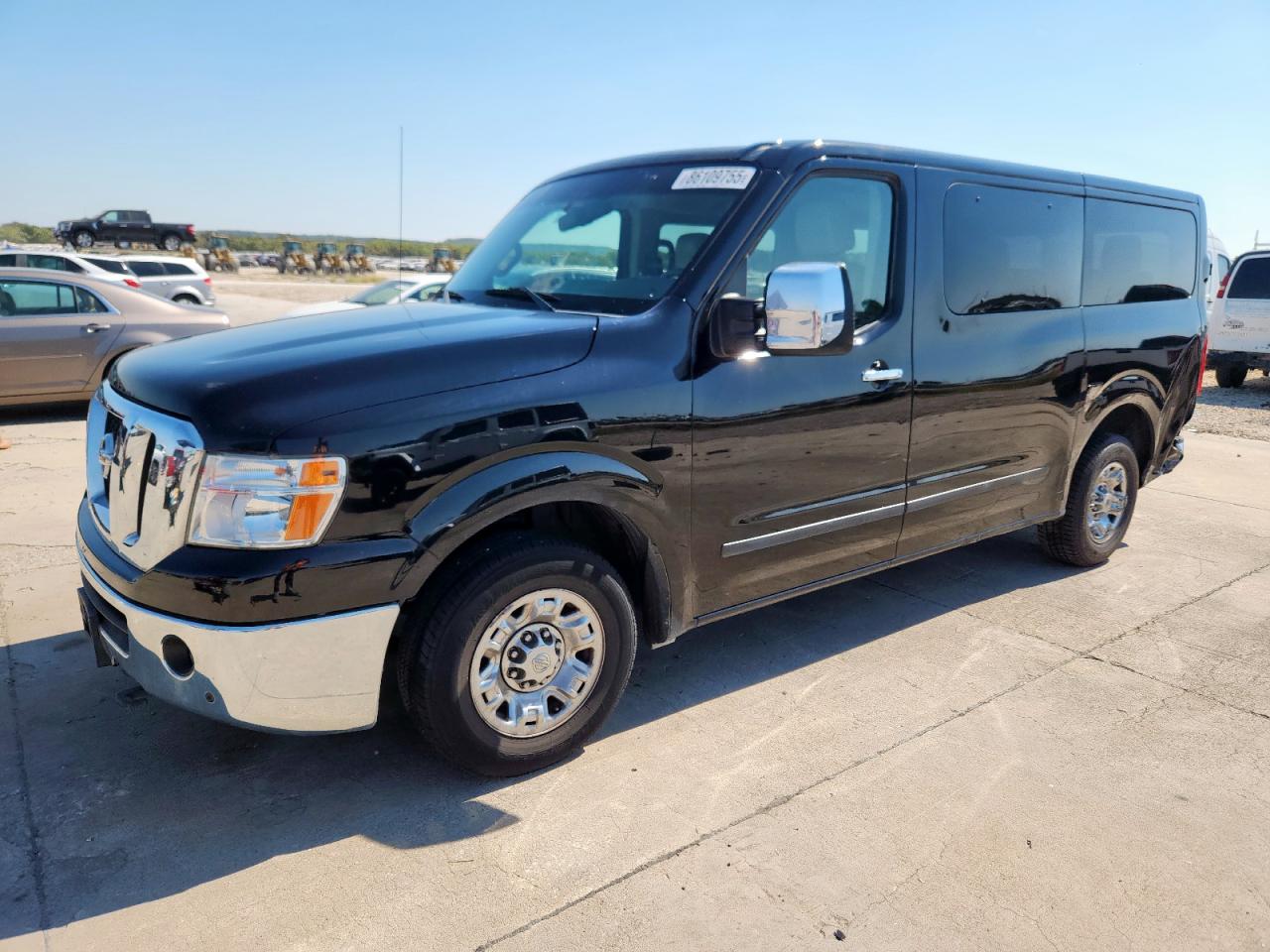 NISSAN NV3500 3500 S