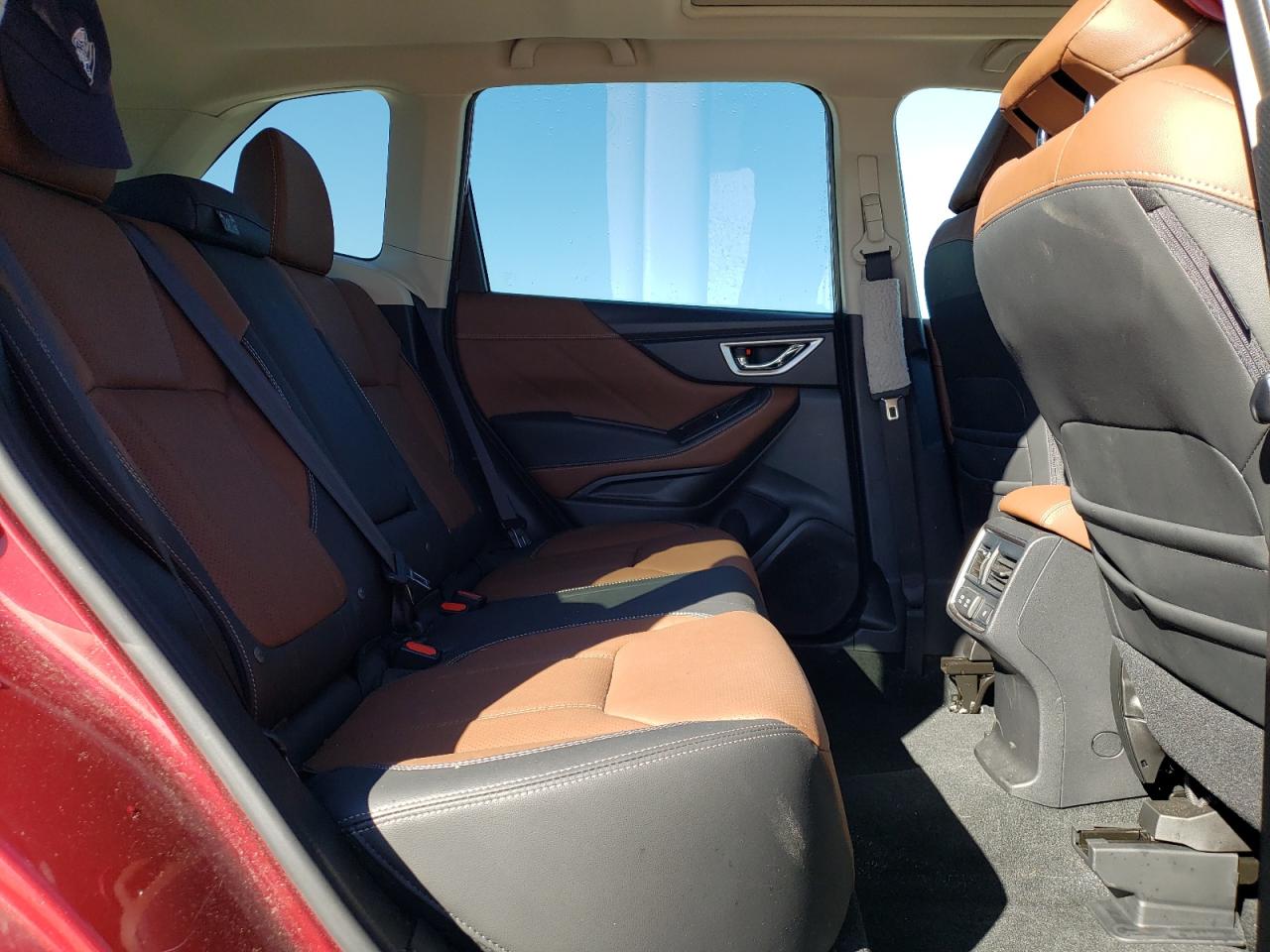 SUBARU FORESTER TOURING