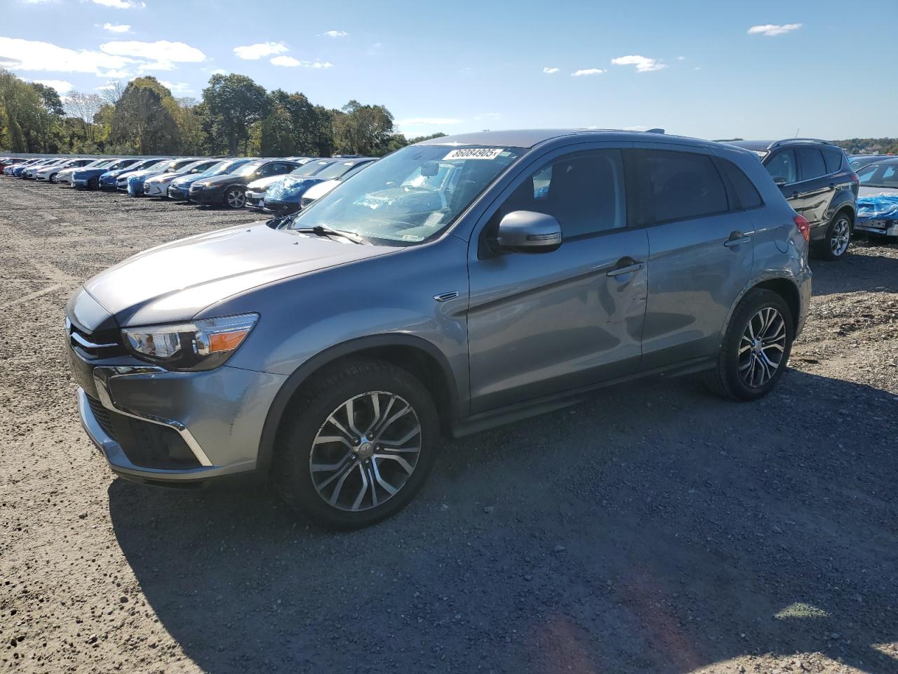 Lot #3278675775 2019 MITSUBISHI OUTLANDER