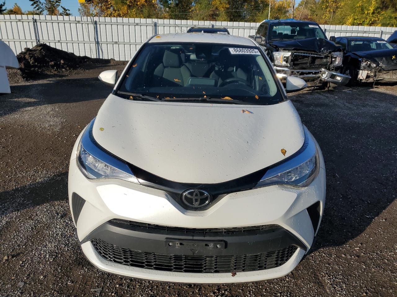 TOYOTA C-HR XLE