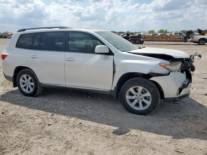 2012 TOYOTA HIGHLANDER - 5TDZK3EH9CS079011