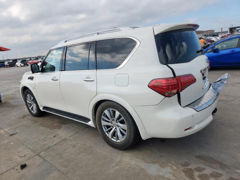 2015 INFINITI QX80 #3296386687