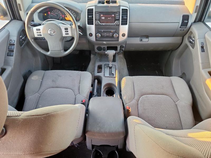 2018 NISSAN FRONTIER S 1N6AD0ER4JN704591