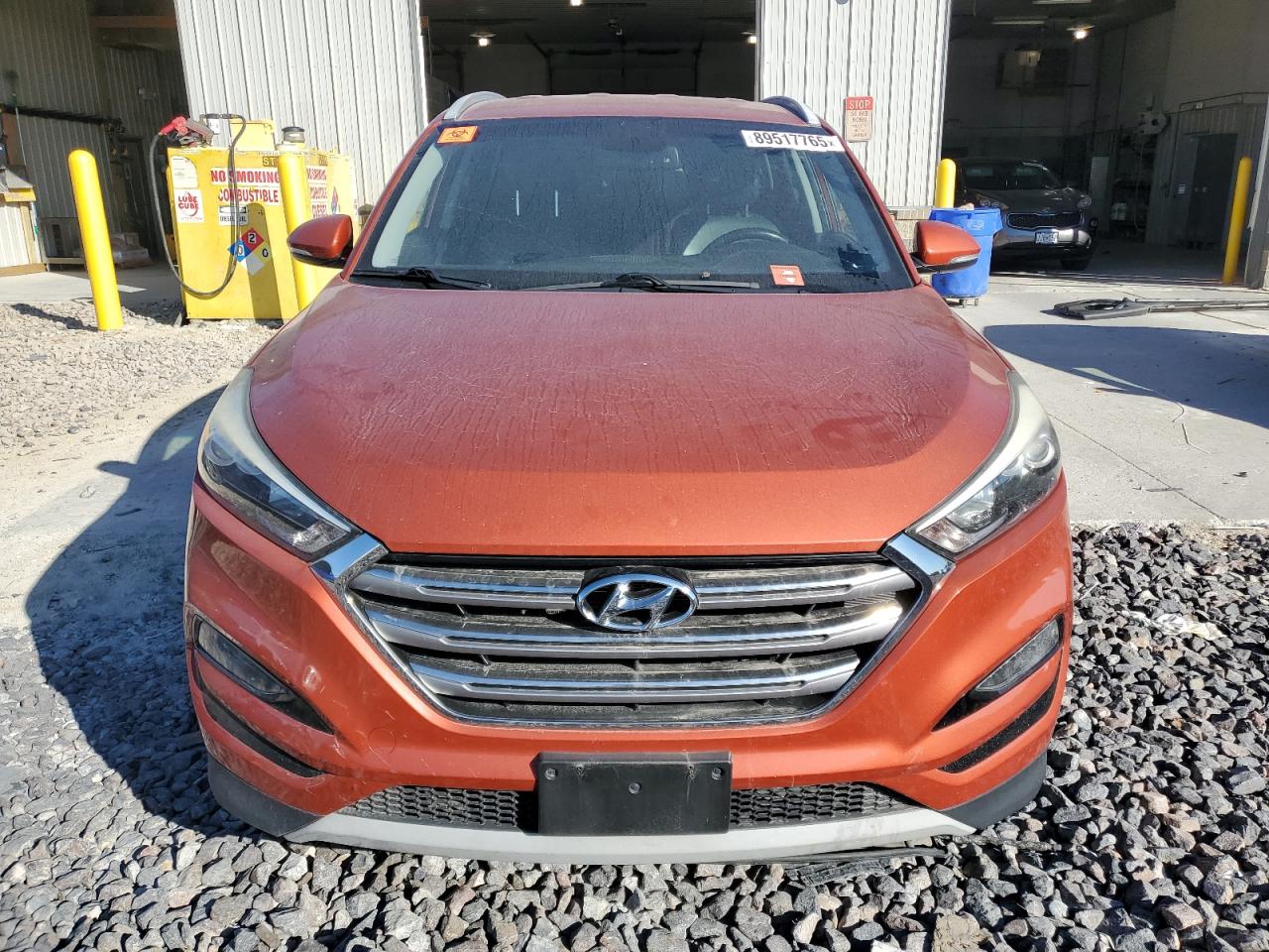 HYUNDAI TUCSON LIMITED
