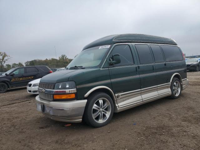 Global Auto Auctions: 2005 CHEVROLET EXPRESS G1