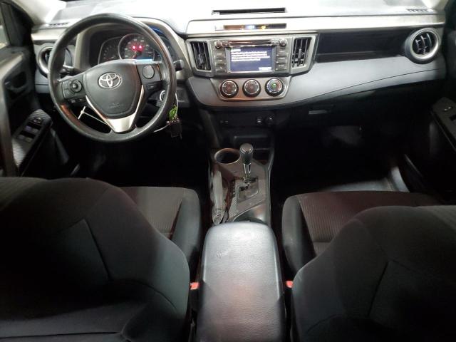 2015 TOYOTA RAV4 LE - JTMBFREV4FD172517