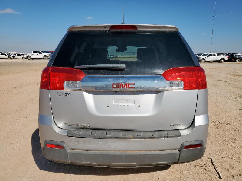 2015 GMC TERRAIN SL - 2GKFLVEK4F6147001