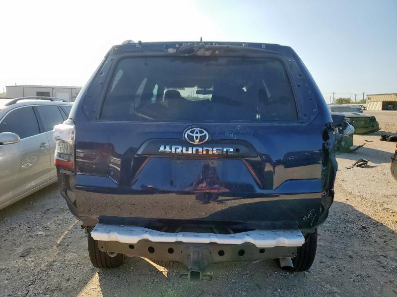 2019 TOYOTA 4RUNNER SR #3302986626