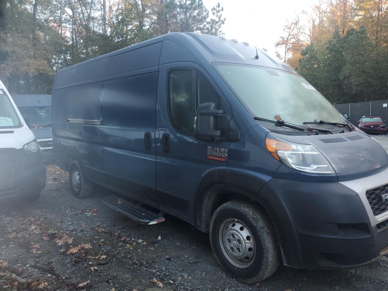 Lot #3305464075 2020 RAM PROMASTER