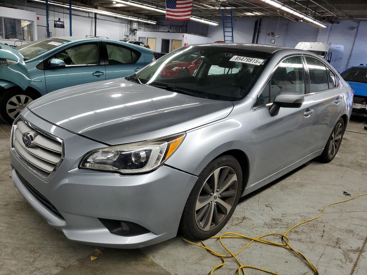 SUBARU LEGACY 2.5I LIMITED