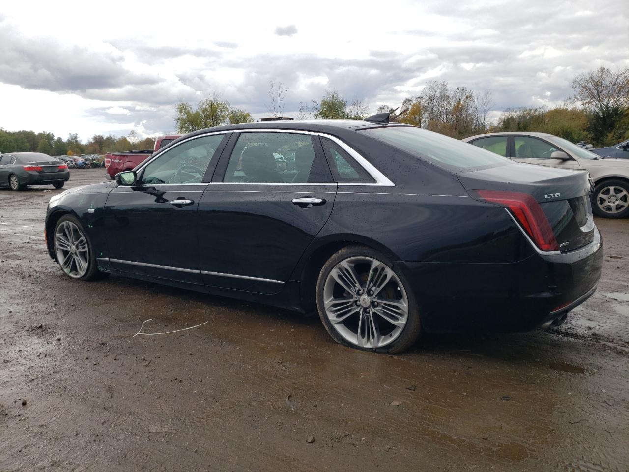 CADILLAC CT6