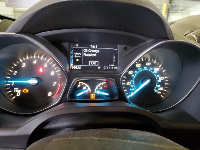 2016 FORD ESCAPE TITANIUM - 1FMCU9J94GUC60757