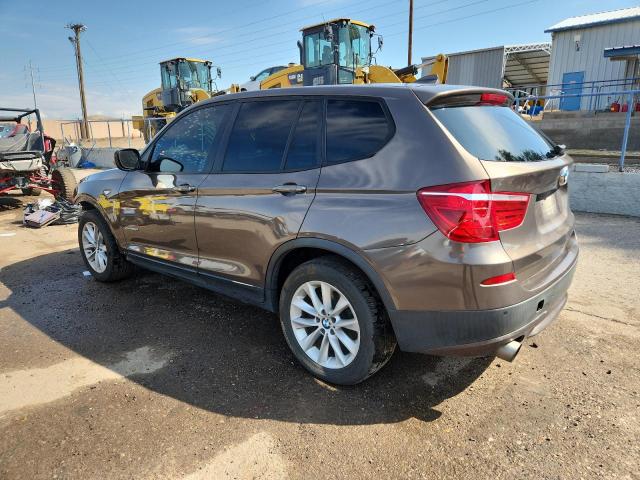 2013 BMW X3 XDRIVE2 #3261978484