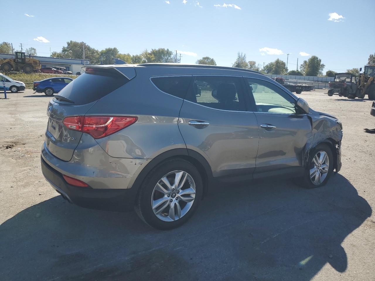 HYUNDAI SANTA FE SPORT