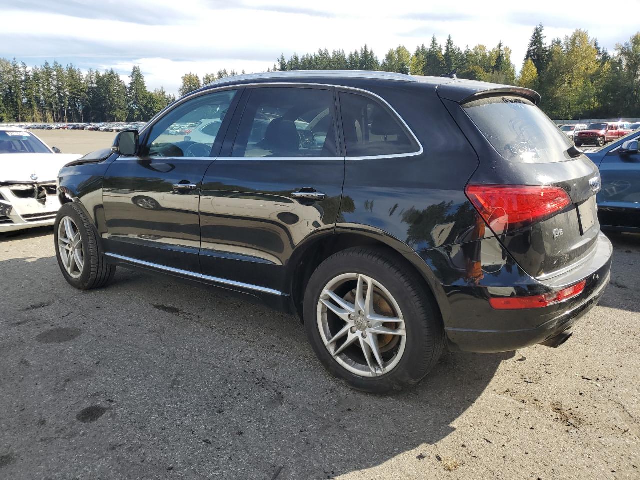 AUDI Q5 PREMIUM