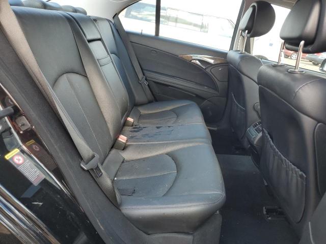 2009 MERCEDES-BENZ E 350 4MAT #3280450135