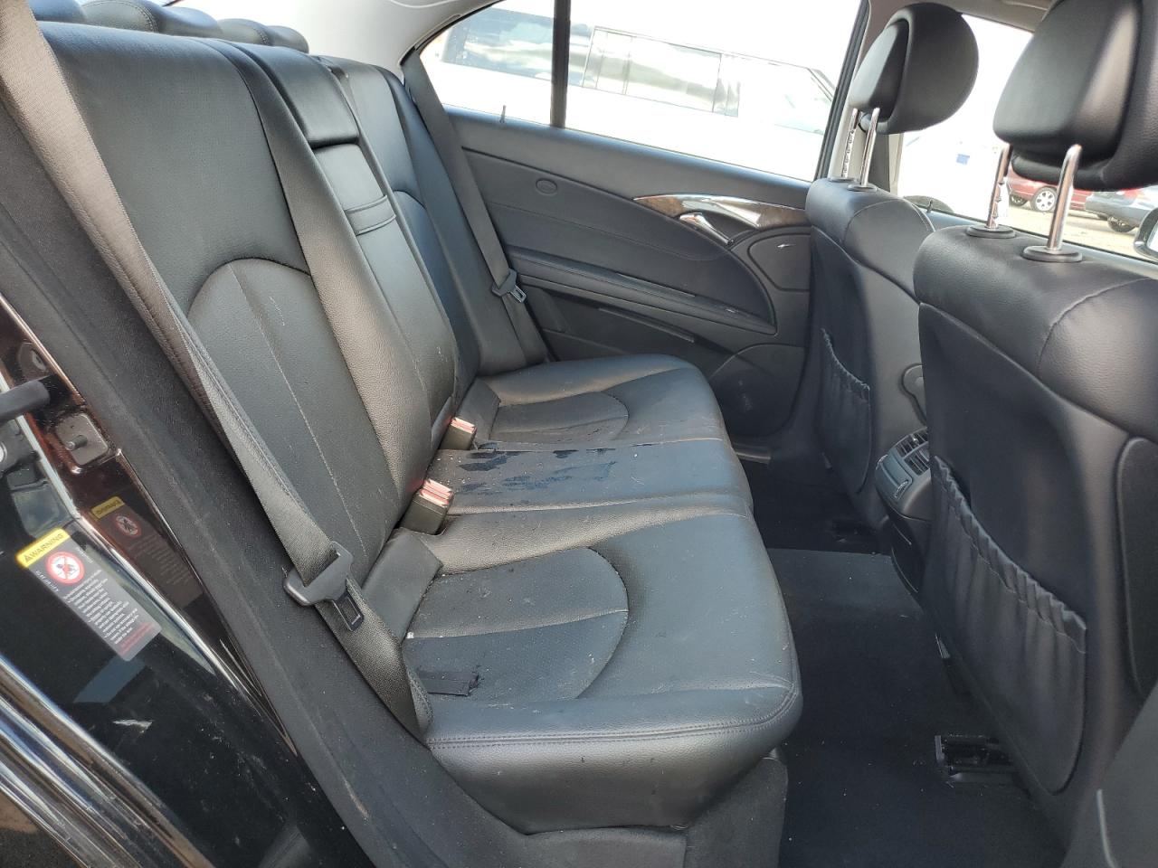 Lot #3280450135 2009 MERCEDES-BENZ E 350 4MAT