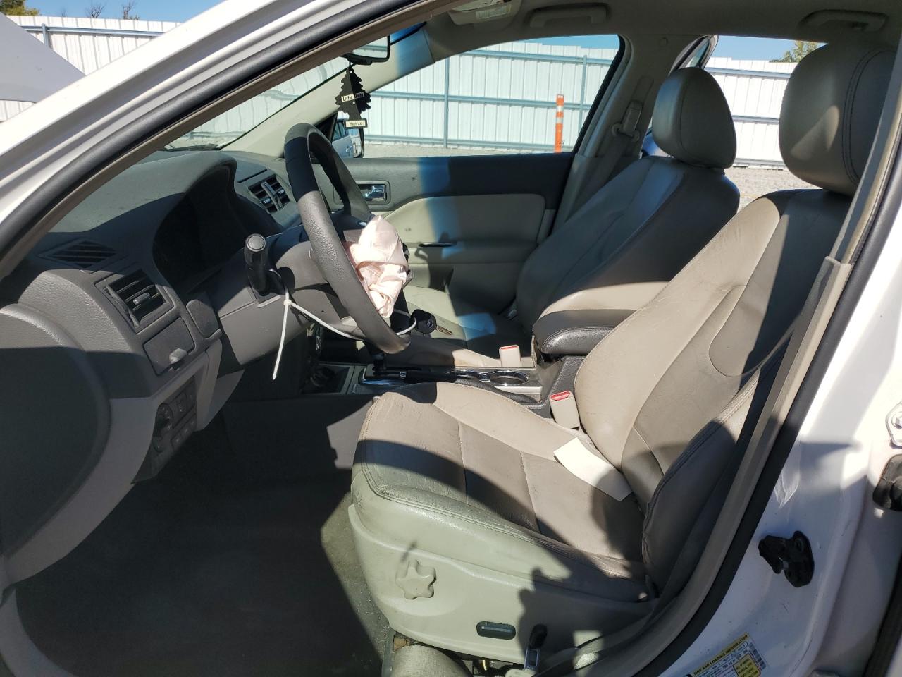 Lot #3301844360 2010 FORD FUSION SEL