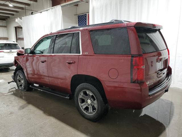 2017 CHEVROLET TAHOE K150 #3302653051
