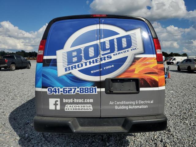 2023 GMC SAVANA #3303691029