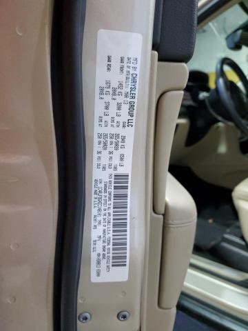 2014 JEEP GRAND CHEROKEE LIMITED #3268477763