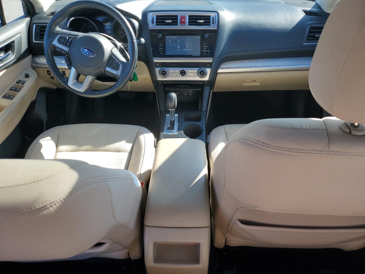 SUBARU LEGACY 2.5I PREMIUM