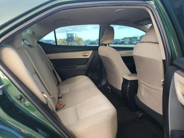 2014 TOYOTA COROLLA L - 2T1BURHE0EC097957