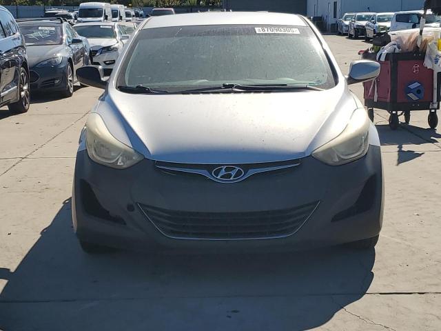 2014 HYUNDAI ELANTRA SE #3304822540