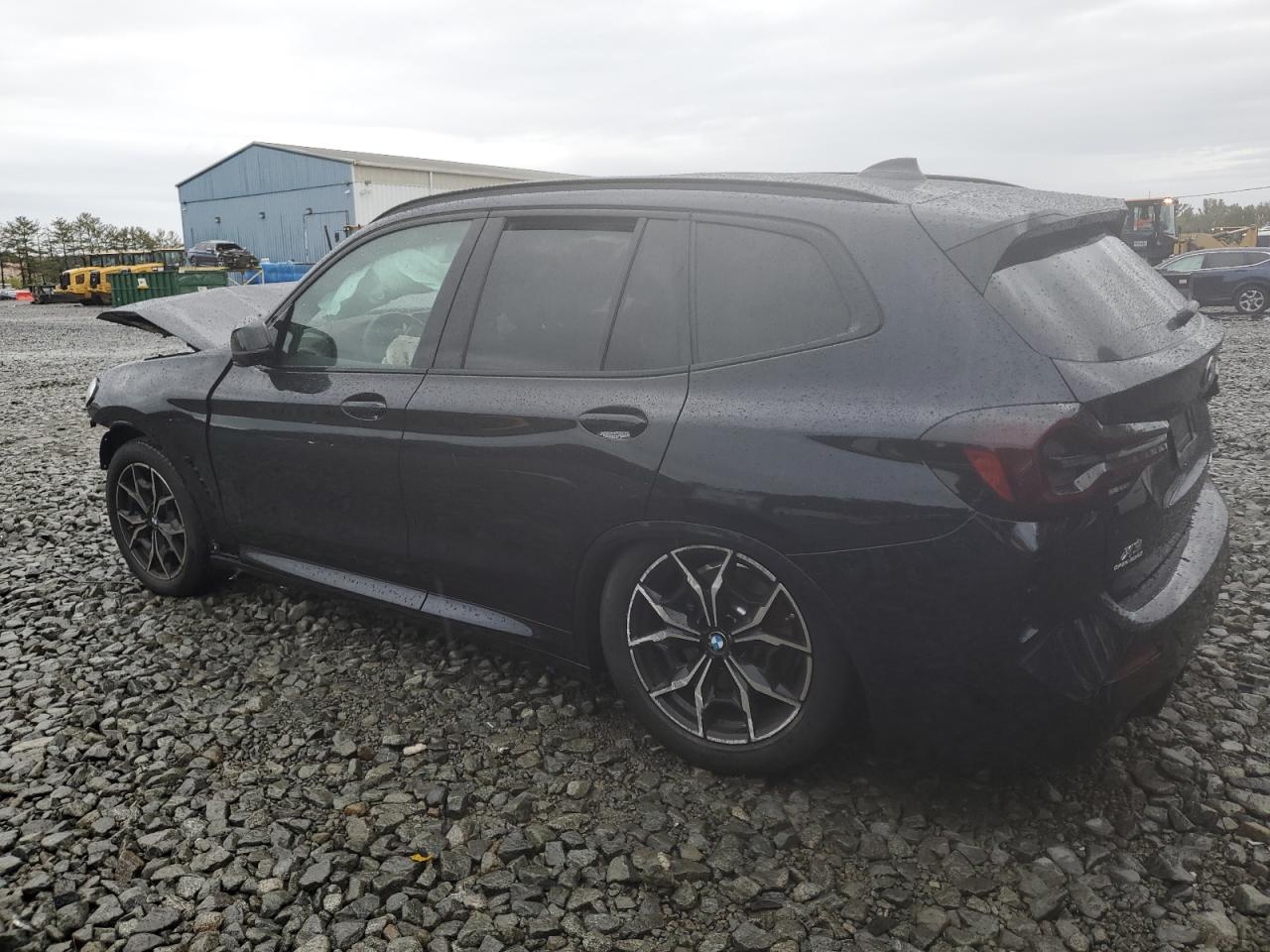 BMW X3 M M40I