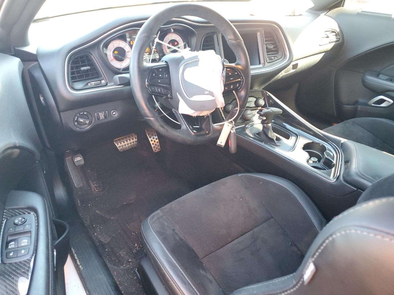 DODGE CHALLENGER R/T 392