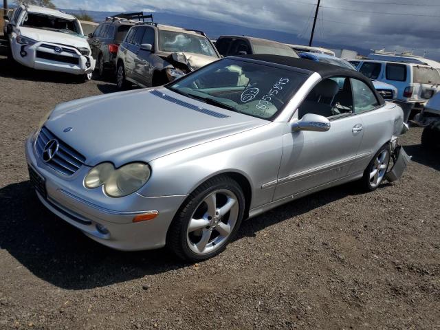 Global Auto Auctions: 2005 MERCEDES-BENZ CLK 320