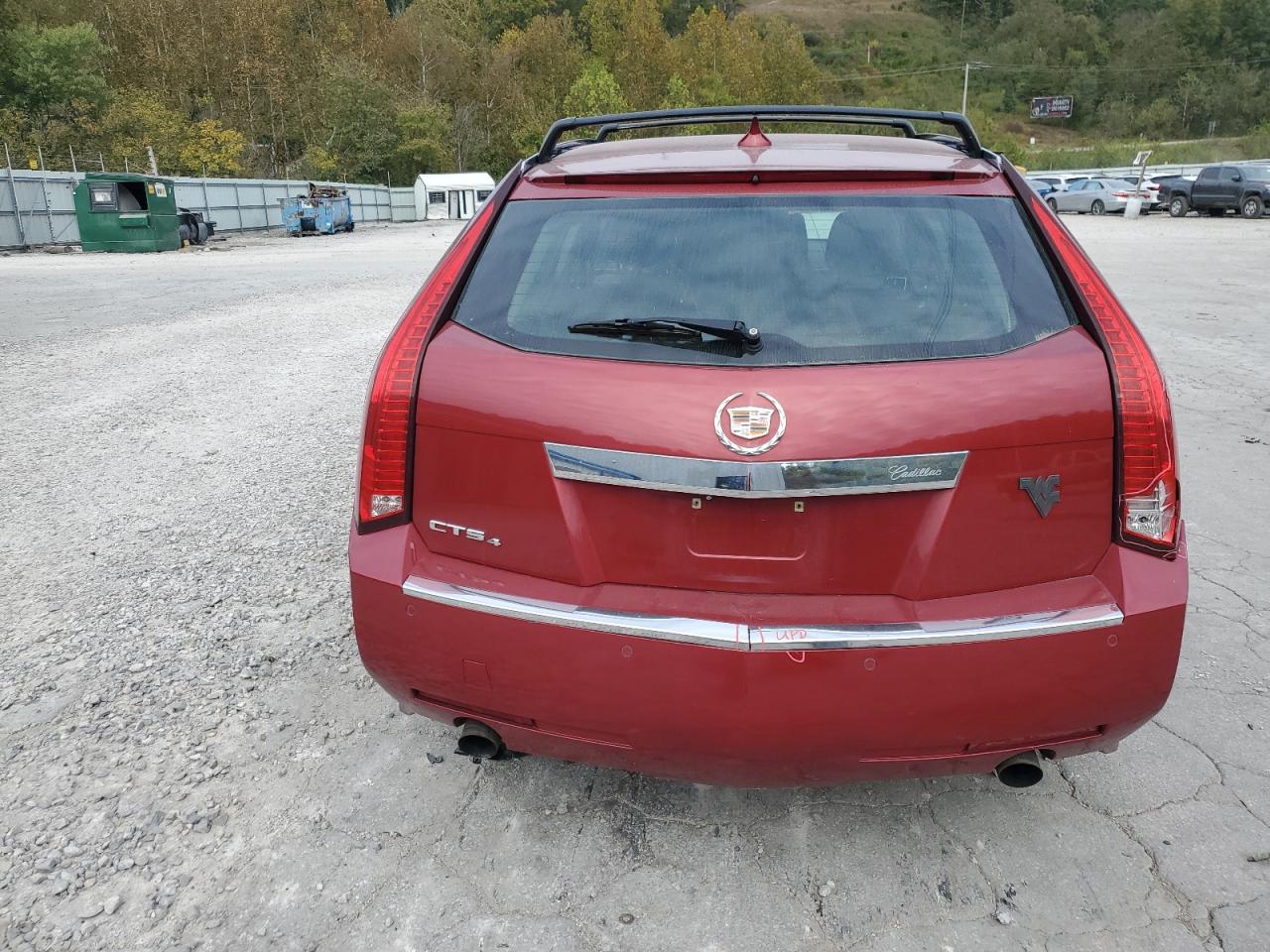 CADILLAC CTS PERFORMANCE COLLECTION