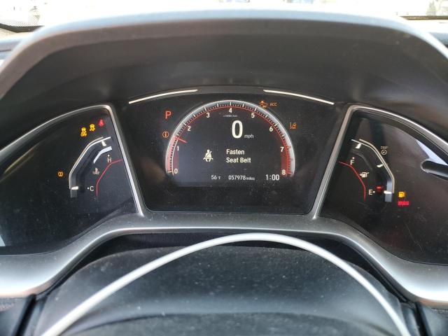 2021 HONDA CIVIC SPOR #3291360155