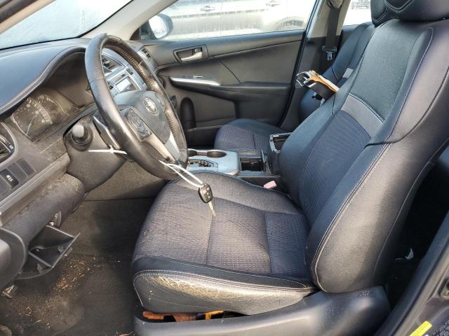 2012 TOYOTA CAMRY BASE - 4T1BF1FK8CU043872