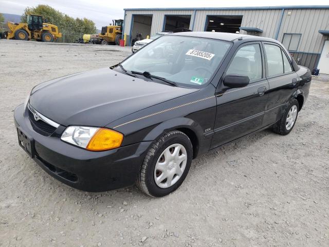 Global Auto Auctions: 1999 MAZDA PROTEGE DX