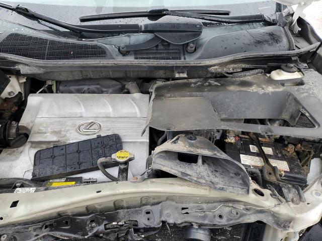 2011 LEXUS RX 350 - 2T2BK1BAXBC113778