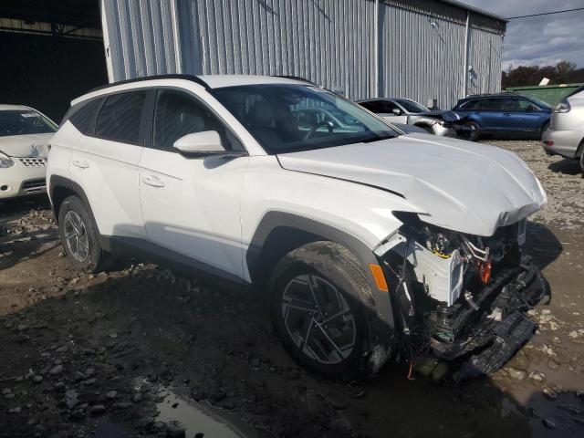2025 HYUNDAI TUCSON BLU #3298105153